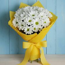 Букет цветов из:  Хризантемы в Кумыше