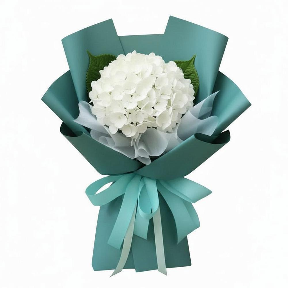 Букет цветов из: Гортензия в Кумыше