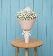 Букет цветов из:  Гипсофила в Кумыше