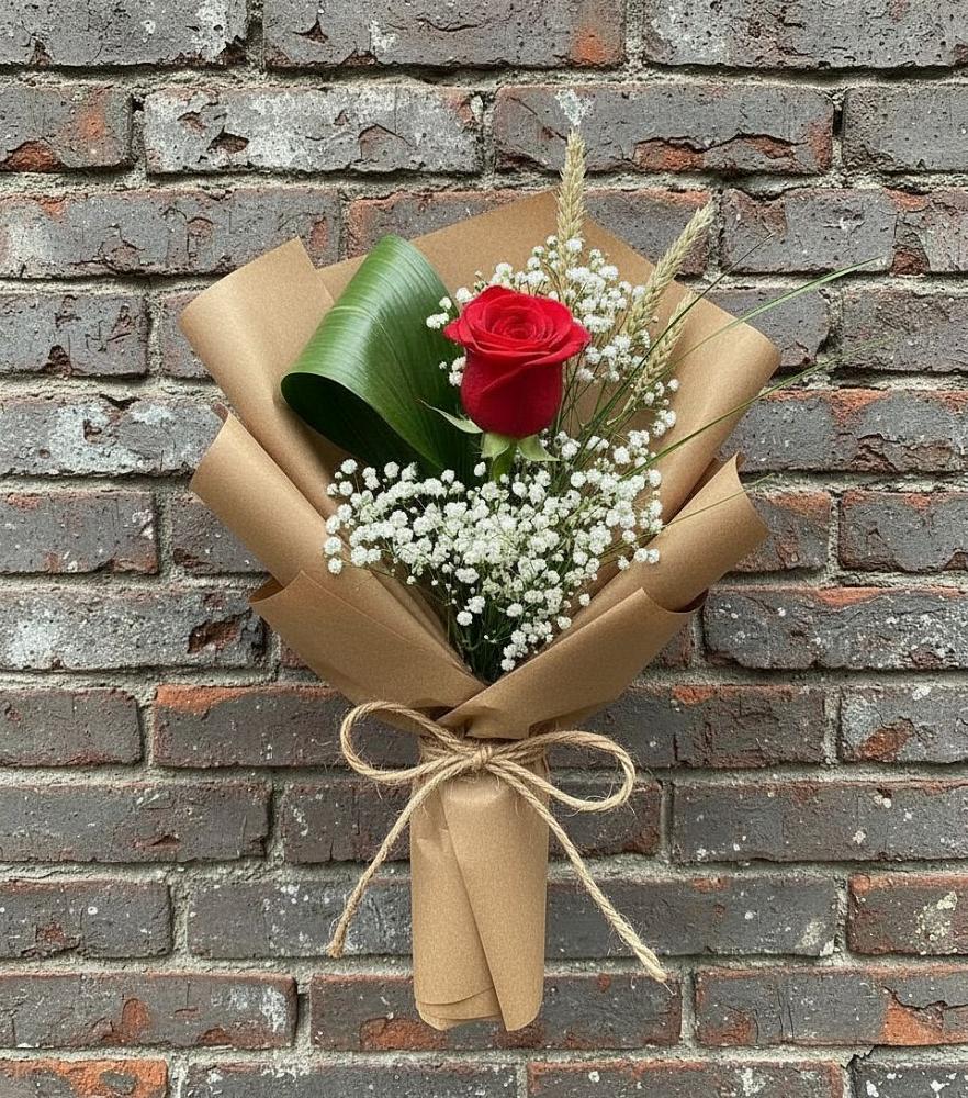 Букет цветов из: Розы в Кумыше