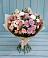 Букет цветов из: Хризантемы, Розы и Альстромерии в Кумыше