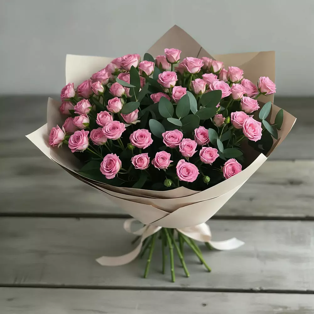 Букет Удовольствие в Кумыше