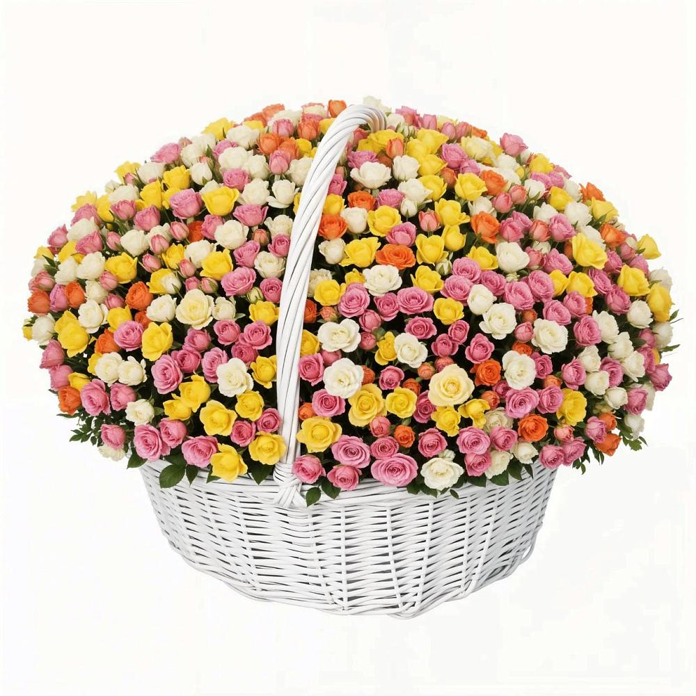 Премиум букет из: Розы в Кумыше