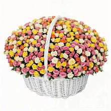 Премиум букет из: Розы в Кумыше