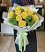 Букет цветов из: Хризантемы и Розы в Кумыше