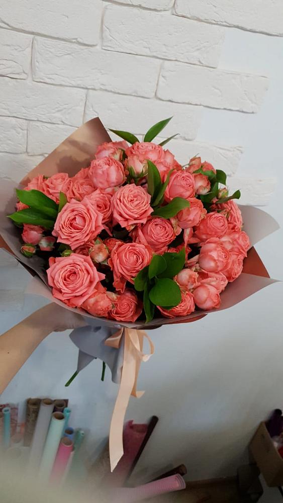 Букет цветов из: Розы в Кумыше