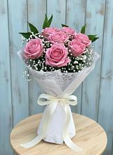 Букет цветов из:  Розы в Кумыше