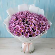 Букет цветов из:  Хризантемы в Кумыше