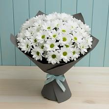 Букет цветов из:  Хризантемы в Кумыше
