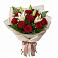 Букет цветов из: Лилии и Розы в Кумыше