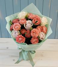 Букет цветов из:  Розы в Кумыше