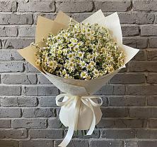 Букет цветов из:  Ромашки в Кумыше