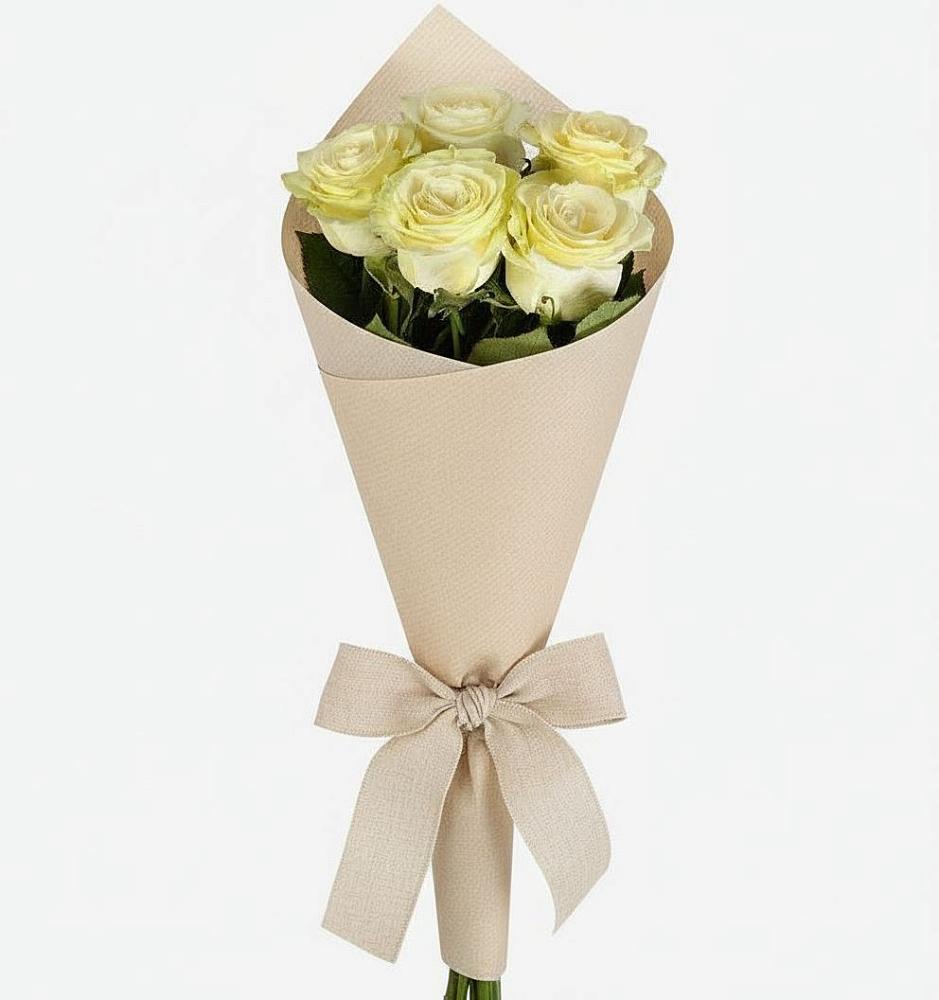 Букет цветов из: Розы в Кумыше