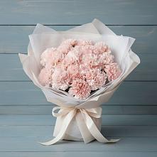 Букет цветов из:  Гвоздики в Кумыше