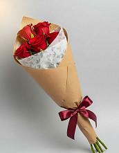 Букет цветов из:  Розы в Кумыше