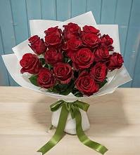 Букет Красные розы в Кумыше