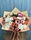 Букет цветов из: Розы, Герберы и Хризантемы в Кумыше