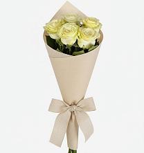 Букет цветов из:  Розы в Кумыше