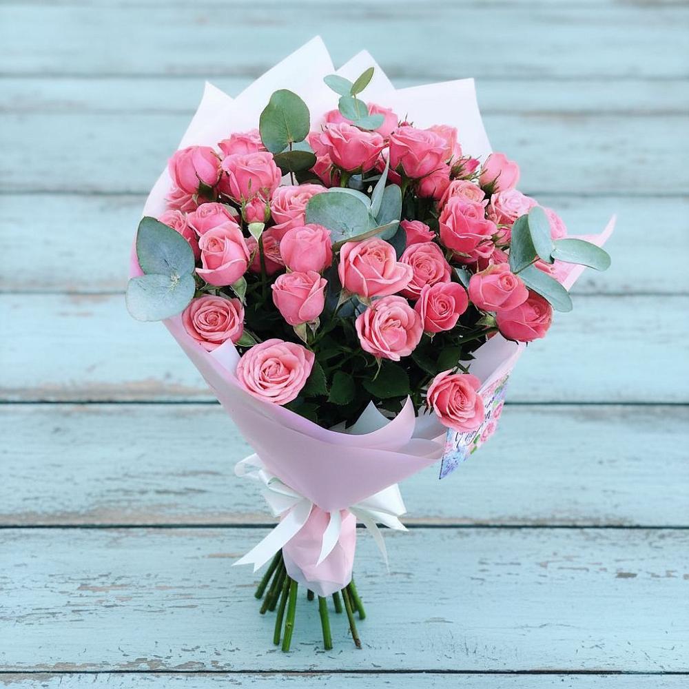 Букет Леди совершенство в Кумыше