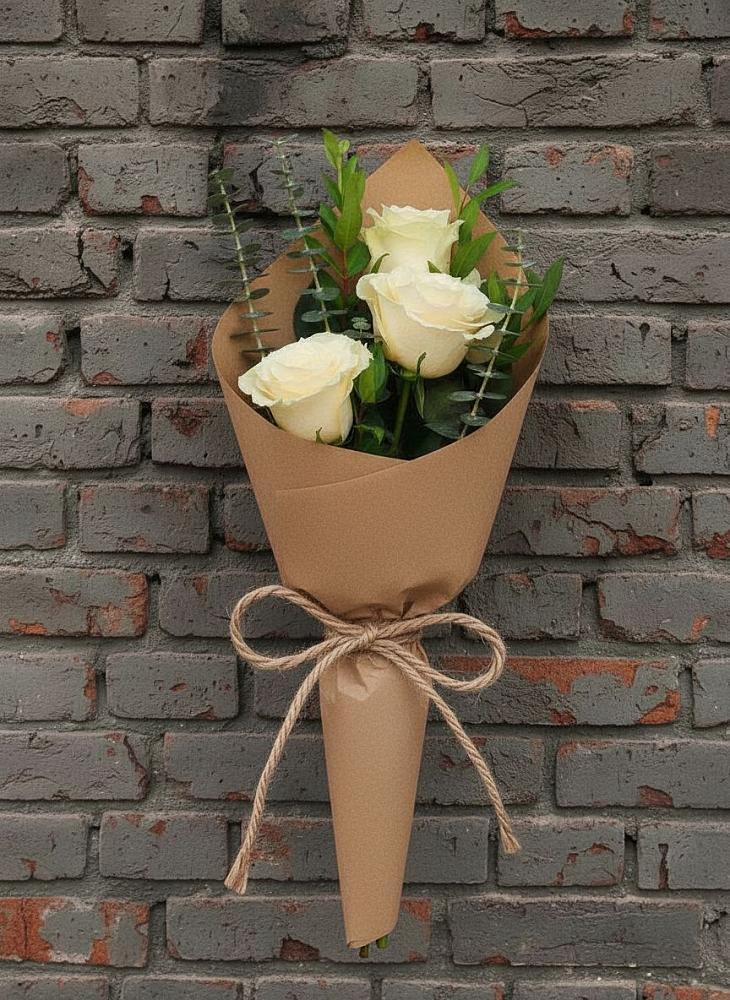 Букет цветов из: Розы в Кумыше