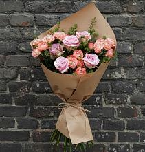 Букет цветов из:  Розы в Кумыше