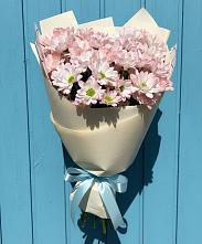 Букет цветов из:  Хризантемы в Кумыше