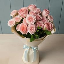 Букет Розовый шарм в Кумыше