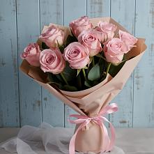 Букет цветов из:  Розы в Кумыше