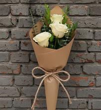 Букет цветов из:  Розы в Кумыше