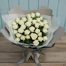 Букет Белоснежная нежность в Кумыше