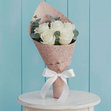 Букет цветов из:  Розы в Кумыше