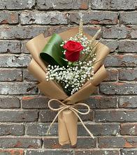 Букет цветов из:  Розы в Кумыше