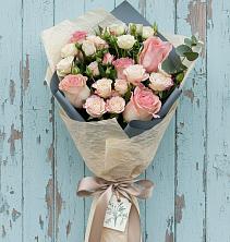 Букет цветов из:  Розы в Кумыше