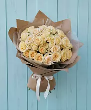 Букет Кремовое облако #REPLACE_PRED# Кумыше