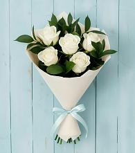 Букет цветов из:  Розы в Кумыше