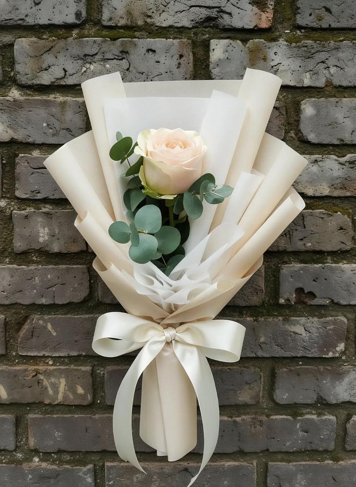 Букет цветов из: Розы в Кумыше