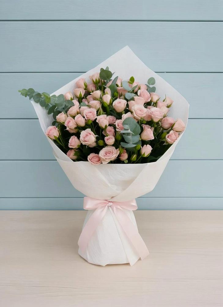 Букет цветов из: Розы в Кумыше