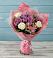 Букет цветов из: Герберы в Кумыше
