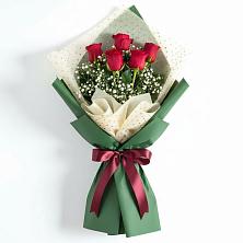 Букет цветов из:  Розы в Кумыше