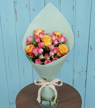 Букет цветов из:  Розы в Кумыше