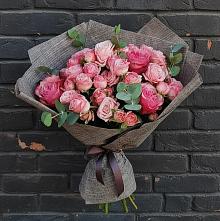 Букет цветов из:  Розы в Кумыше