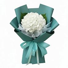 Букет цветов из:  Гортензия в Кумыше