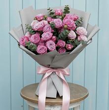Букет цветов из:  Розы в Кумыше